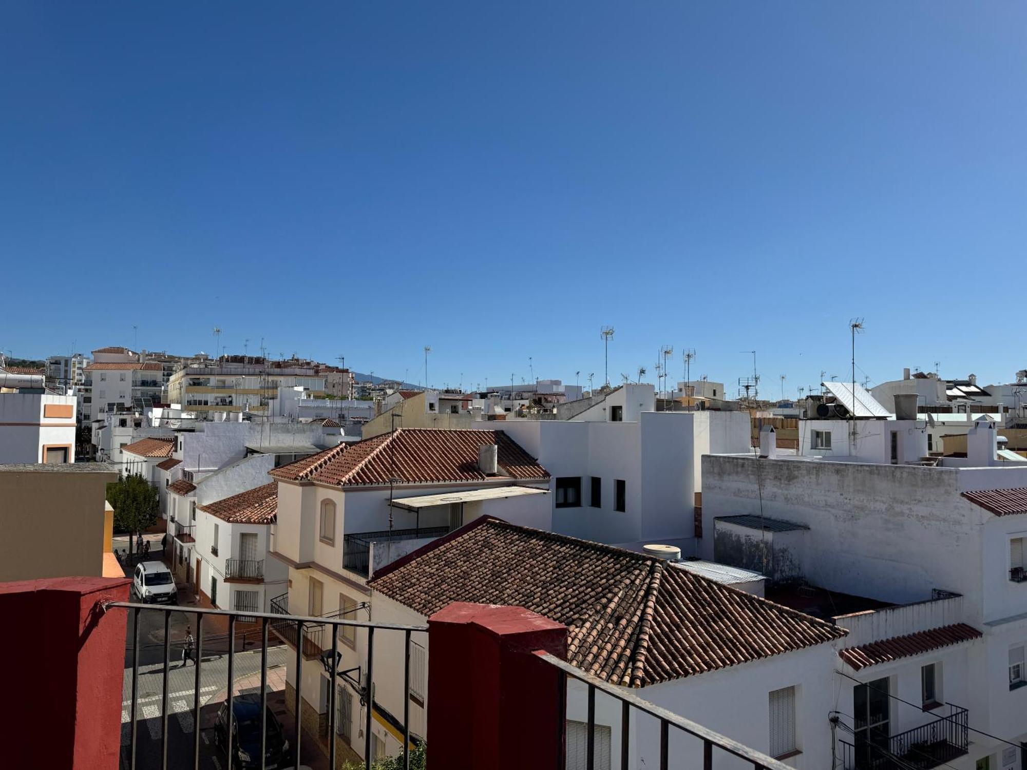 Encantadora Casa En El Corazon De Estepona Exterior photo