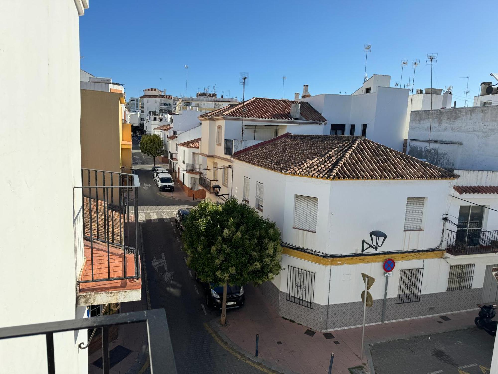 Encantadora Casa En El Corazon De Estepona Exterior photo