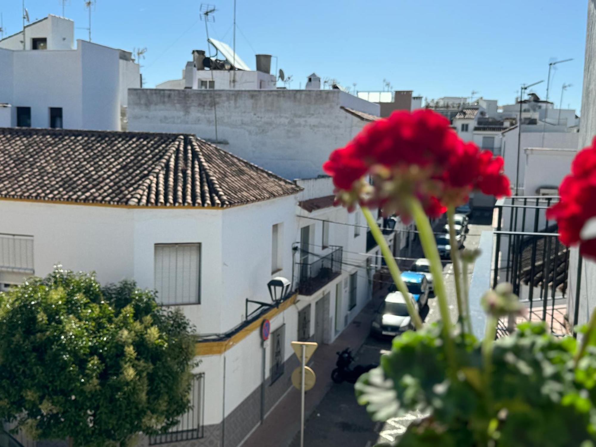 Encantadora Casa En El Corazon De Estepona Exterior photo