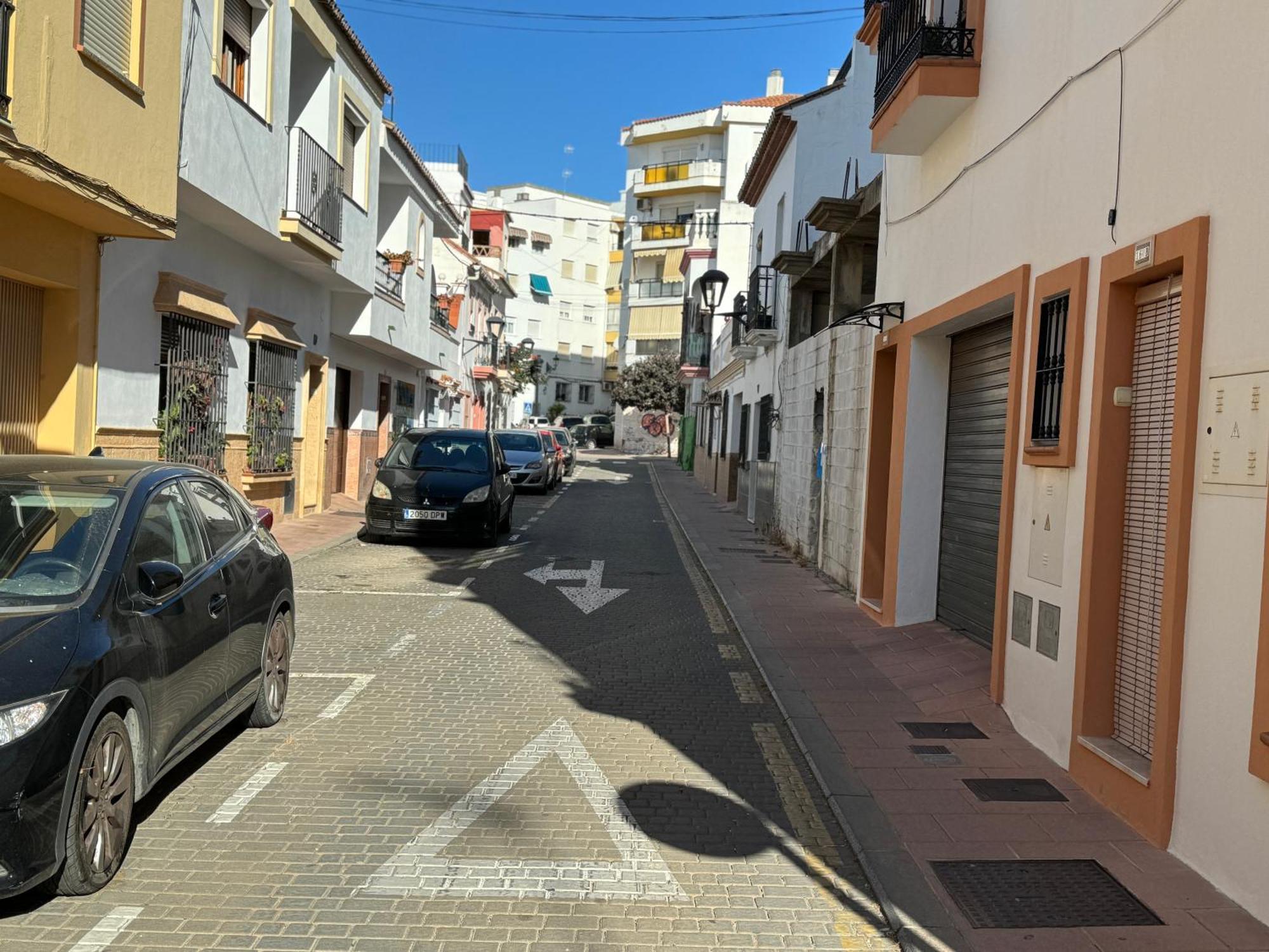 Encantadora Casa En El Corazon De Estepona Exterior photo