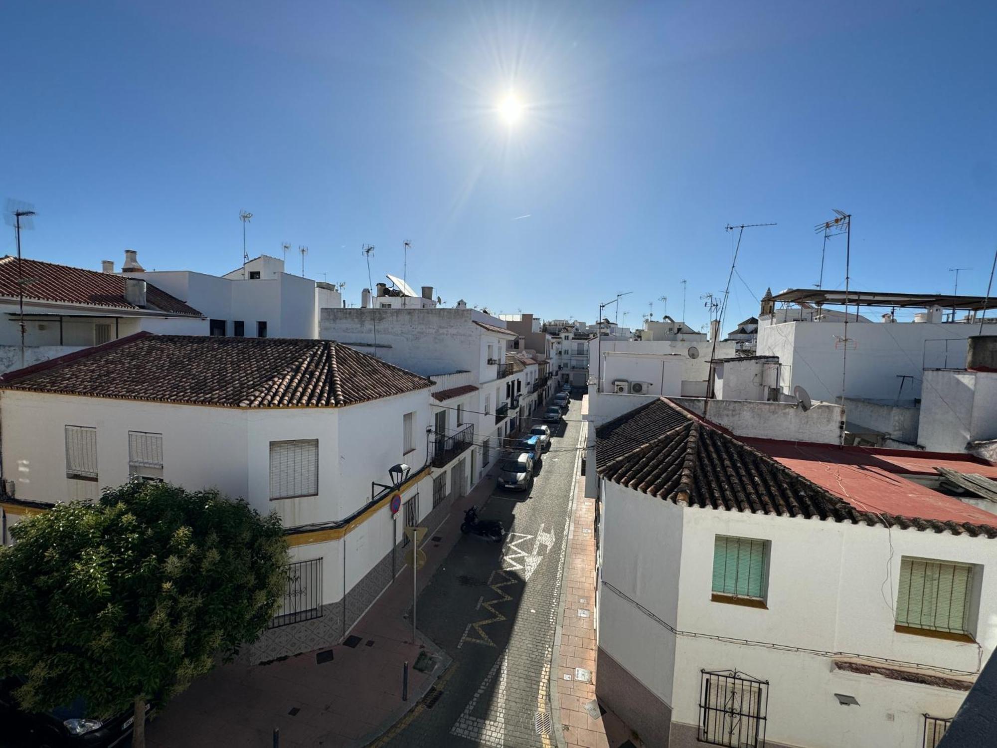Encantadora Casa En El Corazon De Estepona Exterior photo