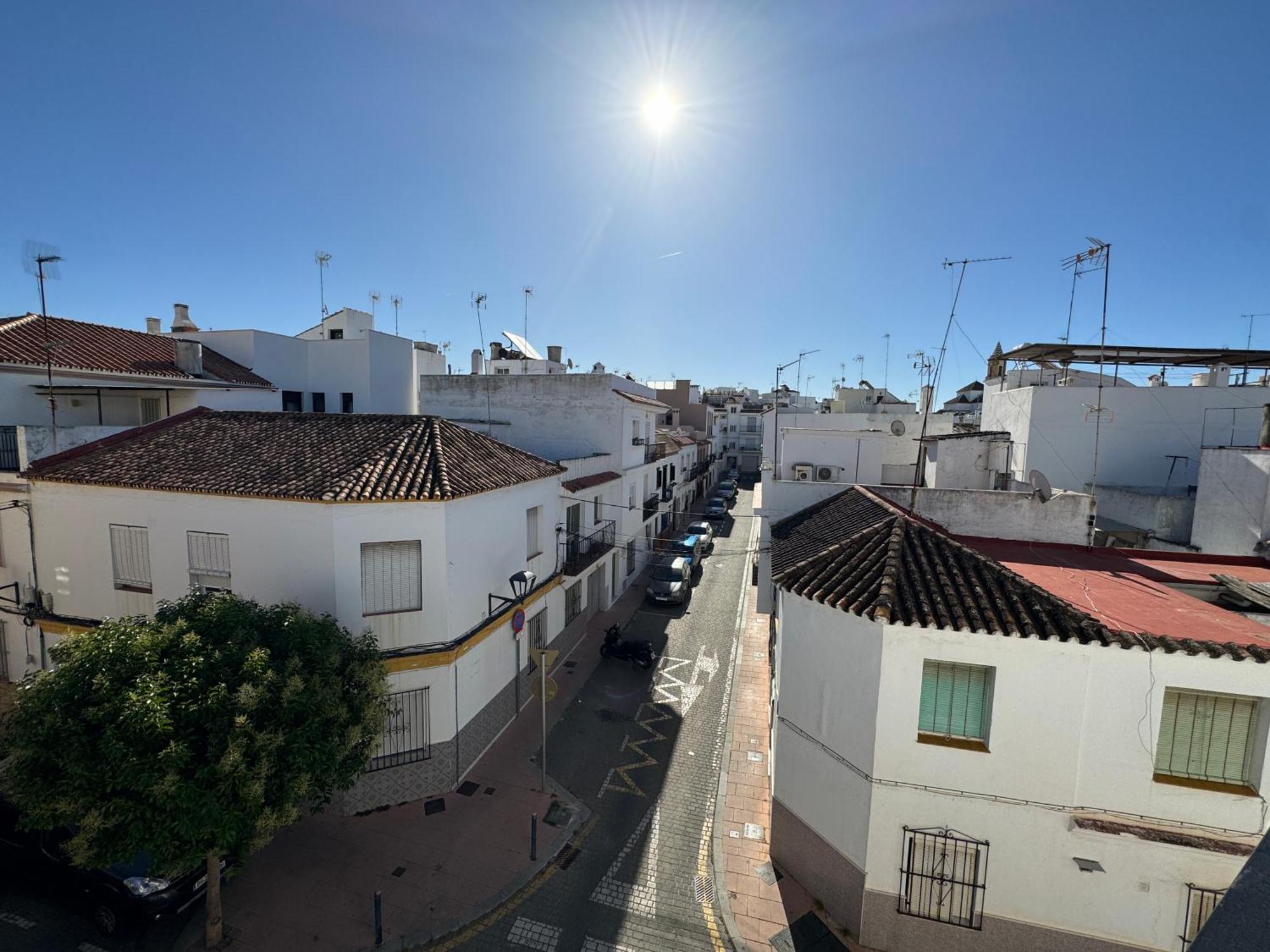 Encantadora Casa En El Corazon De Estepona Exterior photo