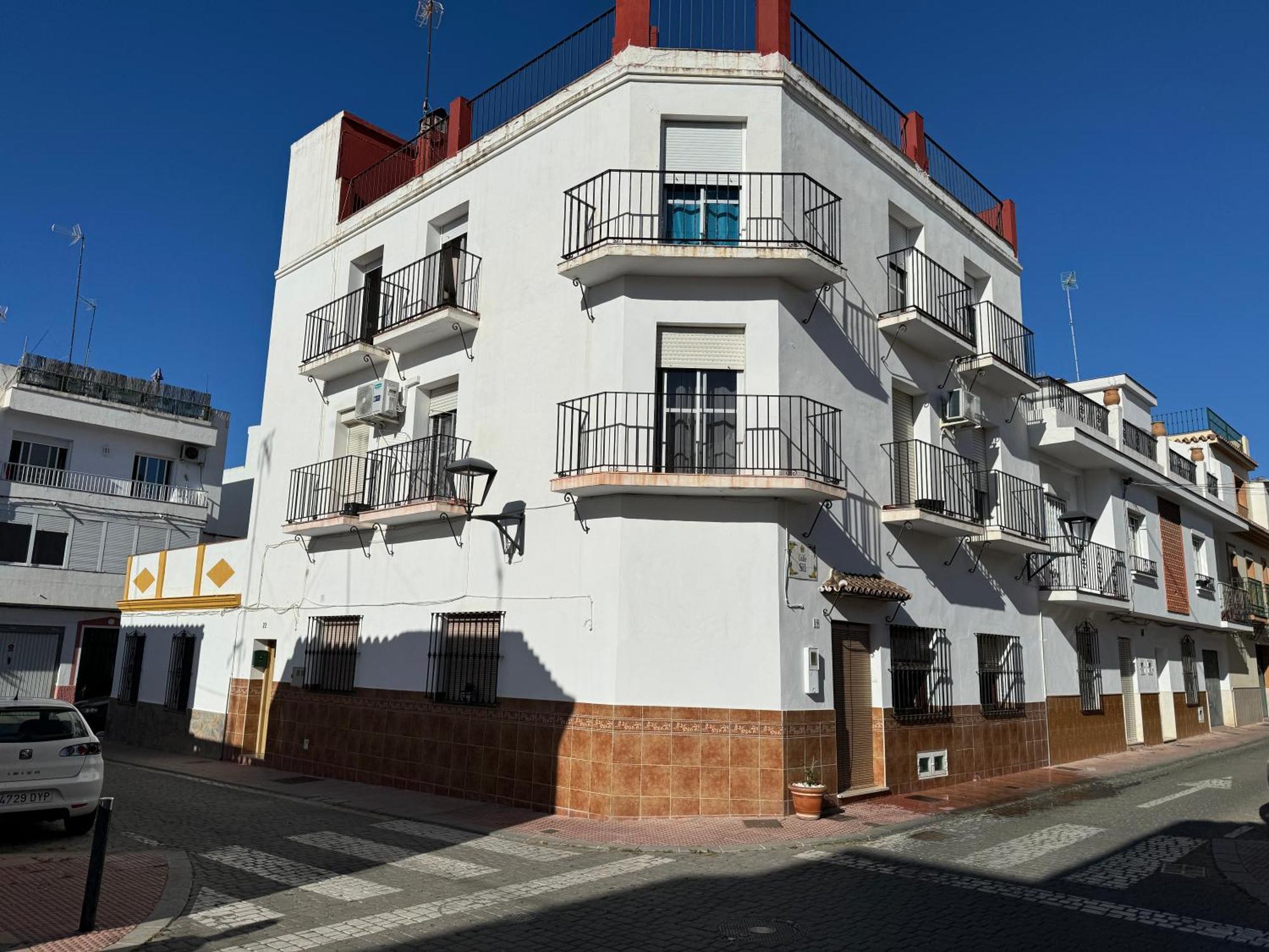 Encantadora Casa En El Corazon De Estepona Exterior photo