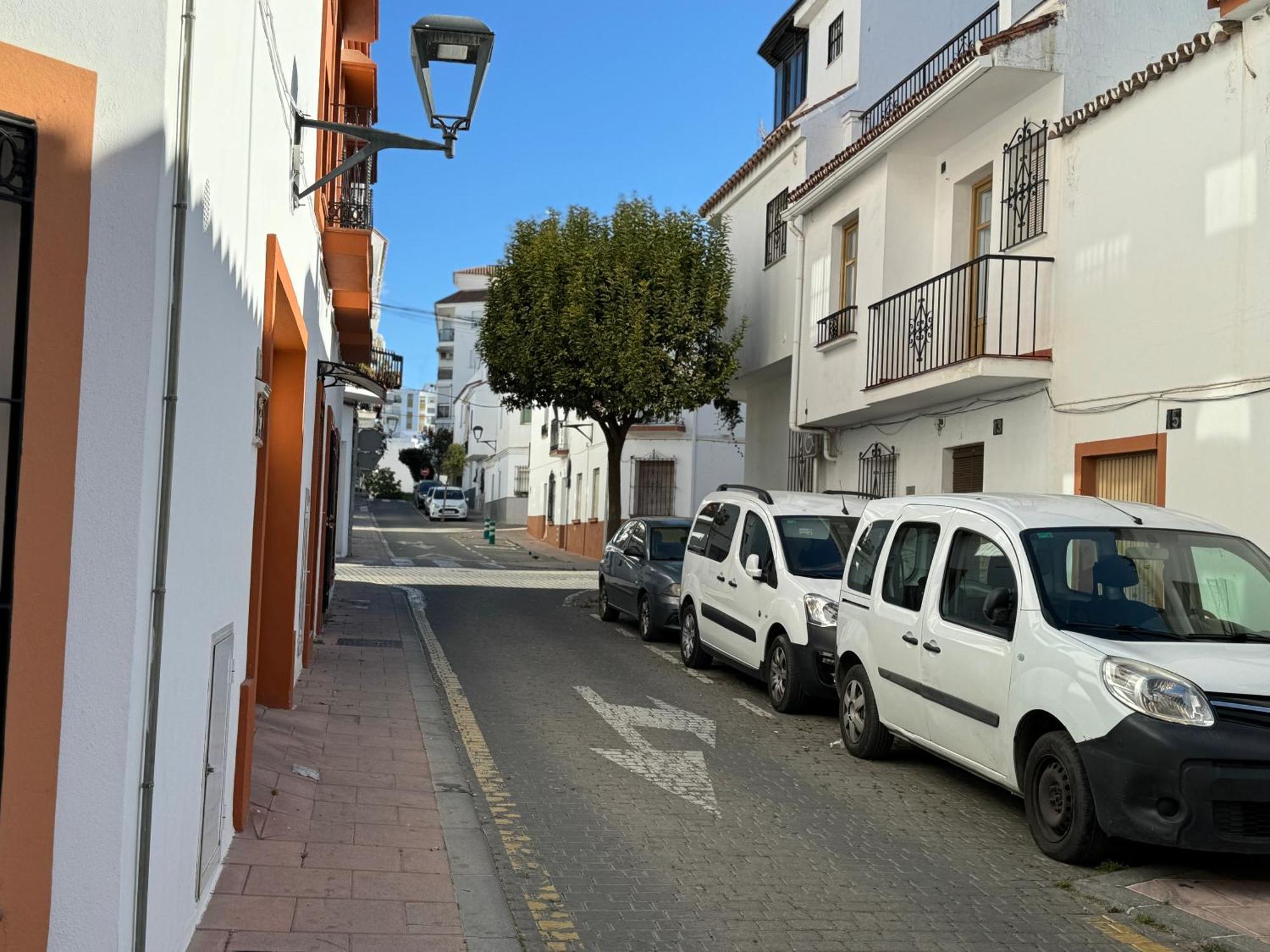 Encantadora Casa En El Corazon De Estepona Exterior photo