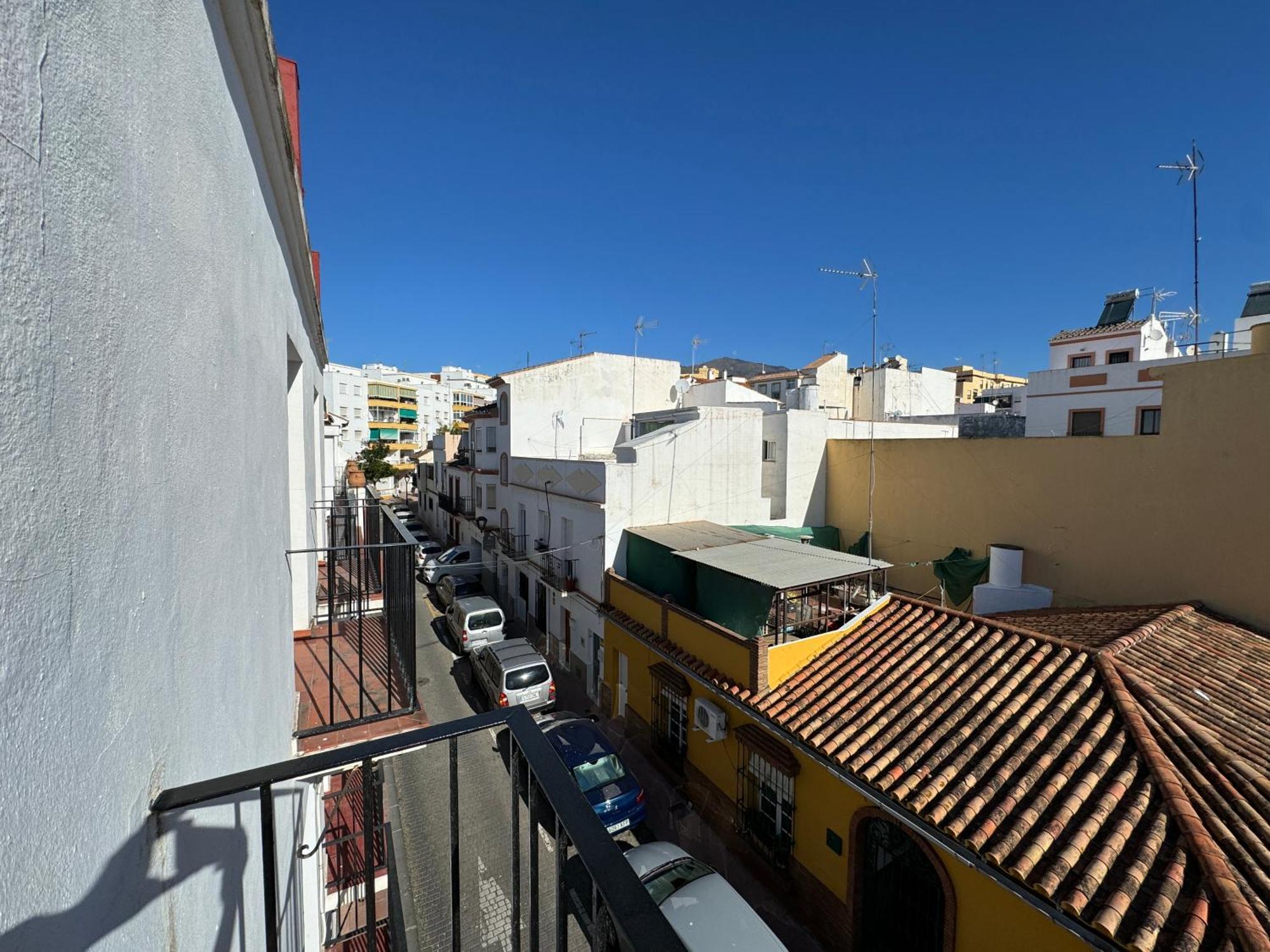 Encantadora Casa En El Corazon De Estepona Exterior photo